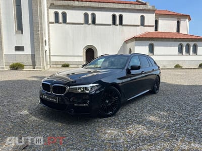 BMW 520 d Pack M Auto