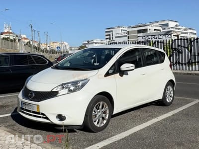 Nissan Note 1.2 Acenta