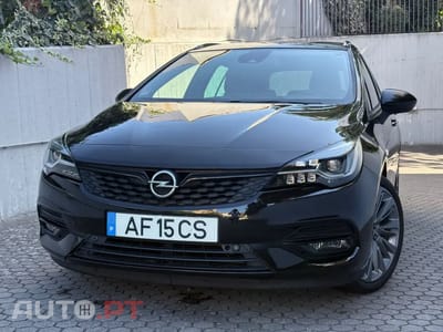 Opel Astra Sports Tourer 1.5 D Ultimate S/S