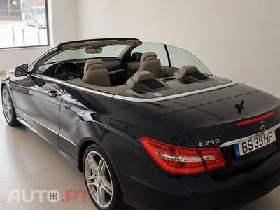 Mercedes-Benz E 250 CDI AMG
