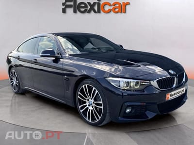 BMW 418 Gran Coupé d Pack M Auto