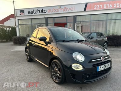 Fiat 500 Hibrido Sport