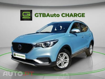 MG ZS I.V.A DEDUTÍVEL EV Comfort Navi LED 