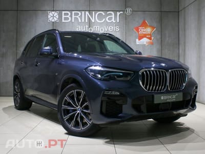 BMW X5 30 d xDrive