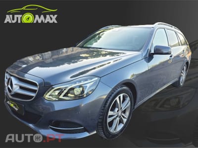 Mercedes-Benz E 250 CDi Avantgarde BE Auto