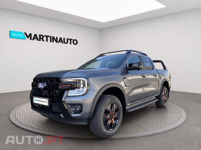 Ford Ranger 2.3 PHEV CD Wildtrak e-AWD
