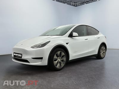 Tesla Model Y Standard RWD
