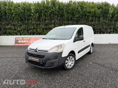 Citroen Berlingo 1.6 HDi 800 Longo Club