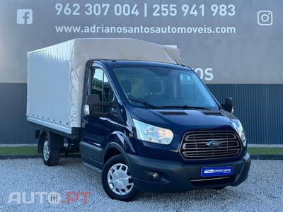 Ford Transit L2 VA MH Base