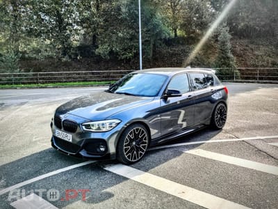BMW 120 d xDrive Aut. Edition M Sport Shadow