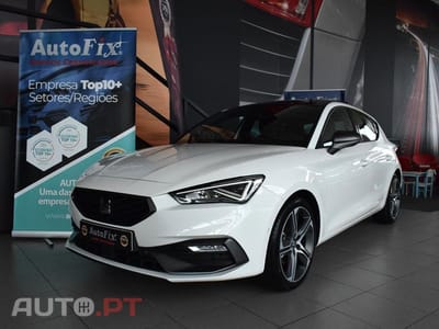 Seat Leon 2.0 TDI FR DSG