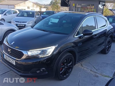 DS DS4 Crossback 1.6 BlueHDi So Chic J18 EAT6