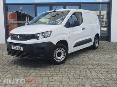 Peugeot Partner 1.6 BlueHDi L1 Pro 3L