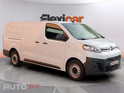 Citroen Jumpy 1.5 Bluehdi XL