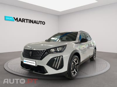 Peugeot E-2008 54 kWh Allure