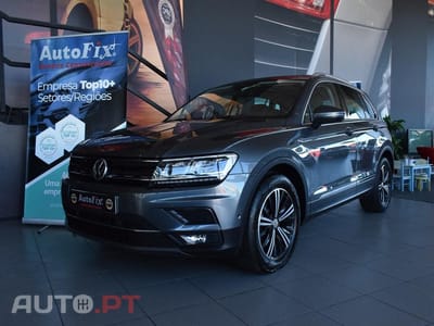 Volkswagen Tiguan 2.0 TDi Highline DSG