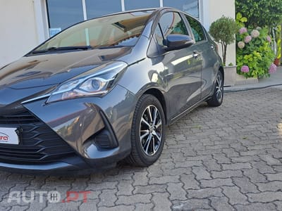 Toyota Yaris VVT-i Comfort