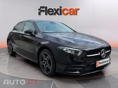 Mercedes-Benz A 250 AMG Line