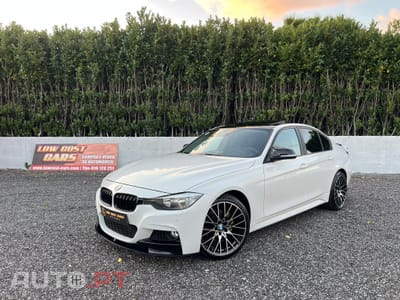 BMW 328 i Auto Line Sport