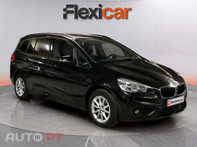 BMW 216 d Gran Tourer Luxury Line
