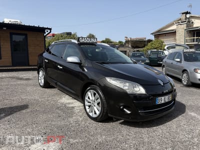Renault Mégane Break 1.4 TCE 130CV