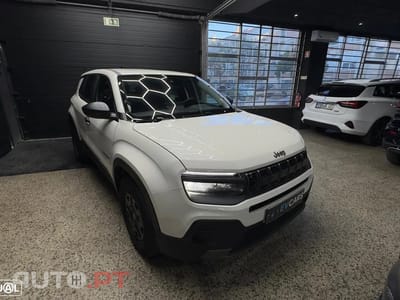 Jeep Avenger 54 kWh Atitude