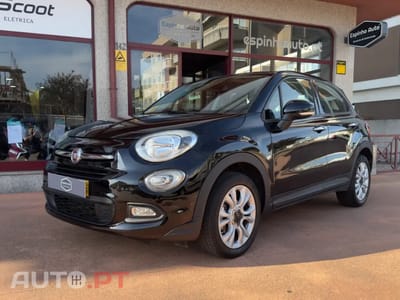 Fiat 500X 1.6 MJ Lounge S&S