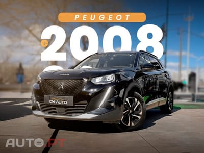 Peugeot E-2008 50 kWh Active Pack