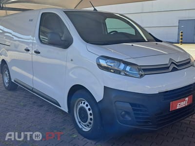 Citroen Jumpy 2.0 BlueHDi 145 Longa