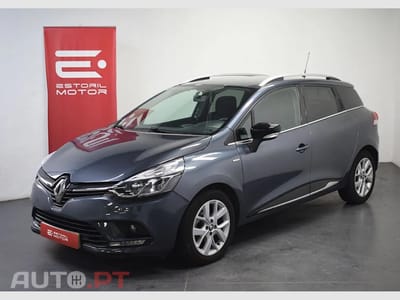 Renault Clio 1.5 dCi 90 Limited EDC