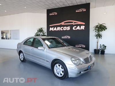 Mercedes-Benz C 220 CDI Elegance