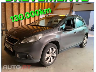 Peugeot 2008 1.2 VTi Active