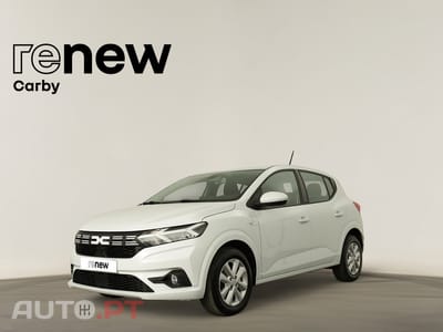 Dacia Sandero Sandero 1.0 ECO-G Expression Bi-Fuel