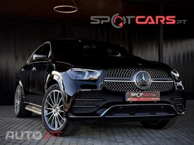 Mercedes-Benz GLE de Coupé 4Matic