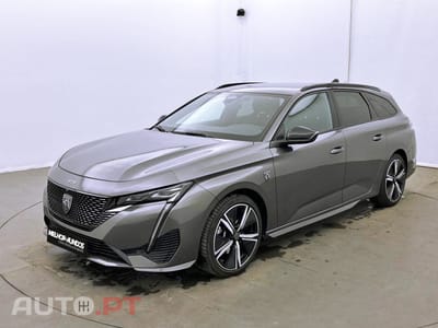 Peugeot 308 SW 1.2 PureTech GT EAT8