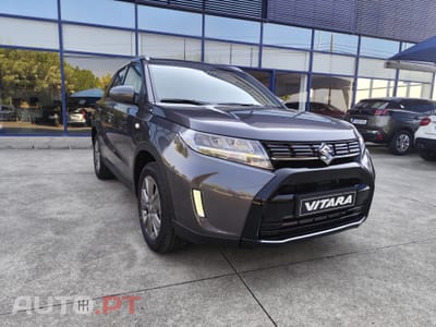 Suzuki Vitara 1.4T S2 4WD Mild Hybrid