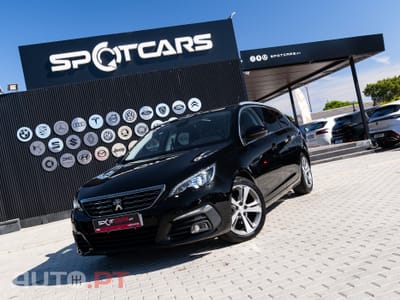 Peugeot 308 SW 1.5 BlueHDi Allure