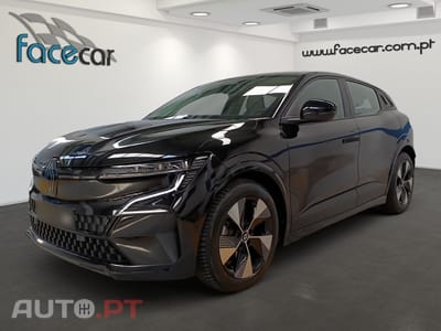Renault Mégane E-Tech EV60 220hp optimum charge Equilibre