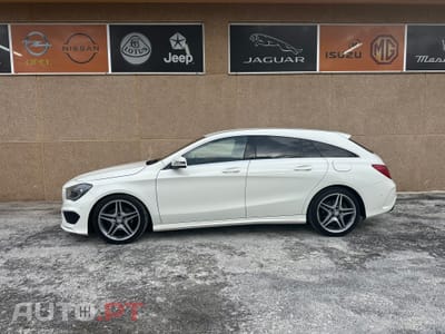 Mercedes-Benz CLA 200 d AMG Line Aut.