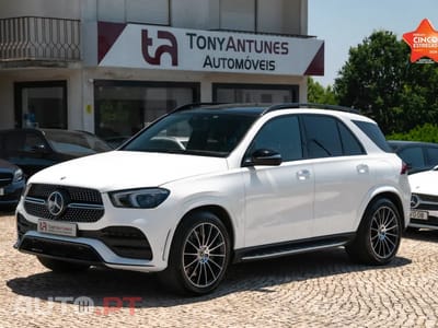 Mercedes-Benz GLE de 4Matic