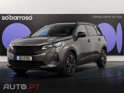 Peugeot 5008 1.5 BlueHDi GT EAT8