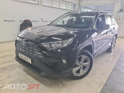 Toyota RAV4 2.5 HDF Comfort