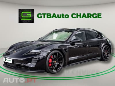 Porsche Taycan I.V.A DEDUTIVEL  GTS 