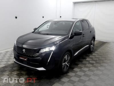 Peugeot 3008 1.6 Hybrid Allure
