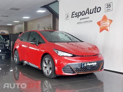 Cupra Born 58 kWh