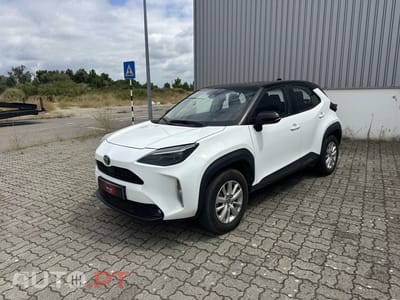 Toyota Yaris Cross 1.5 HDF Comfort Plus