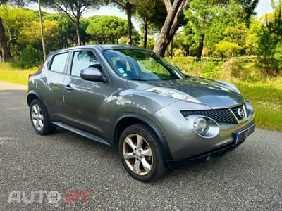 Nissan Juke 1.6 Acenta