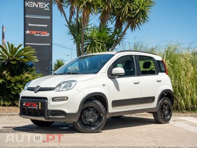 Fiat Panda 0.9 8V TwinAir Cross 4x4 S&S