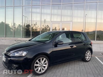 Volkswagen Golf 1.6 TDi Confortline
