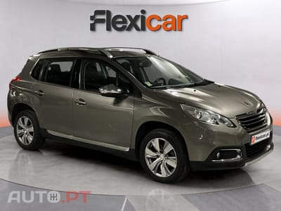Peugeot 2008 PureTech 82 Active